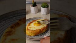 Healthy 15-Minute Protein Khachapuri 🍳 Air Fryer Recipe 🧀