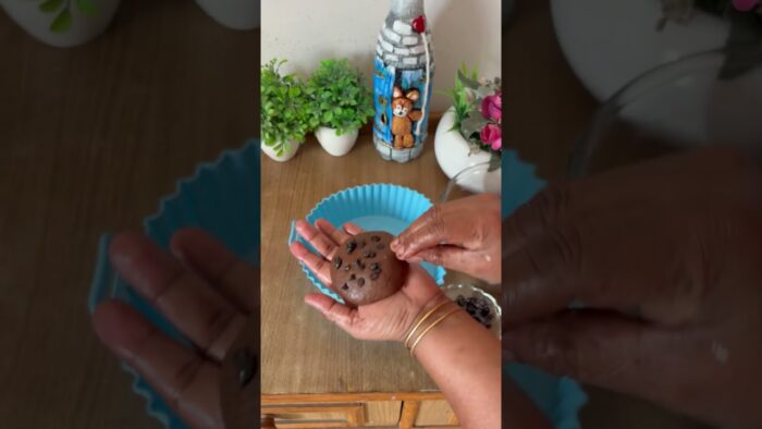 Healthy Wheat Flour & Jaggery Cookies 🍪 | Air Fryer Recipe