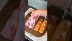 Healthy hot dog #airfryer #easyrecipes #recipe #healthyeating