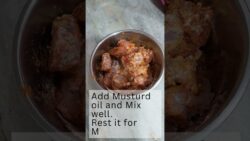 How to make Chicken Fry in an Air Fryer #aparnaskitchen #chickenfry #gymfoods #quickchickenrecipe