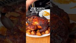 I only make chicken in the air fryer #airfryer #airfryerchicken #roastchicken #roastdinner #recipe