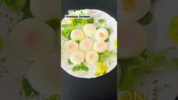 Jajka sadzone w Thermomix Nester
