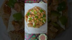 Kadahi 🍳 vs Air Fryer 💨 Bread Pizza!​ Ek baar zaroor try karein ye super easy aur quick recipe. 😋🍕