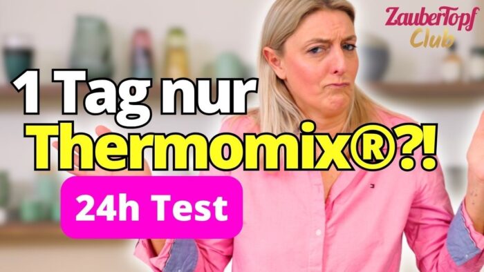 Kann der Thermomix® deinen Herd ERSETZEN? 24h im Test 🧐 | Thermomix® Tipps