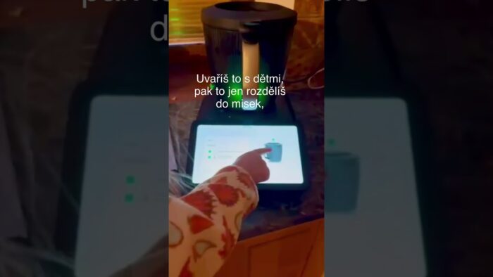 Krupicová kaše, Radka Drobná, výživové poradenství, Thermomix