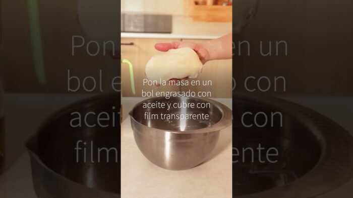 🍔 La receta de pan de hamburguesa con Thermomix