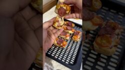 Lanche rápido na airfryER ￼ #receitas #receitafacies #receita #comida #deliciasdacozinha #lanche