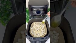 Makhana Roast in Air Fryer #youtubeshorts#shorts#trending#yt #viral#ytshorts#easyrecipe#food #recipe