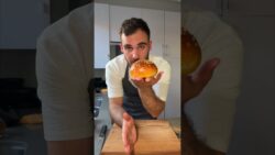 🍔Mañana es el Día de la Hamburguesa y nosotros lo celebramos con esta receta preparada con Thermomix