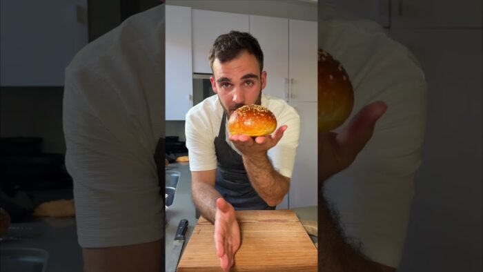🍔Mañana es el Día de la Hamburguesa y nosotros lo celebramos con esta receta preparada con Thermomix