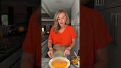 Mi CENA FAVORITA 🥒 y 🥕 #easyrecipes #recetas #recetasfaciles