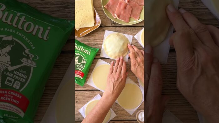 Mini lomo con queso | Receta fácil de Nestlé Cocina con Buitoni