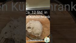 Mischbrot Bonn mit Thermomix und Gärkörbchen