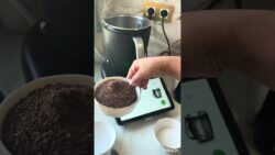 Mousse au café au Thermomix للمهتمين 0699897519