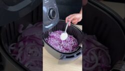 New Air fryer onion recipe