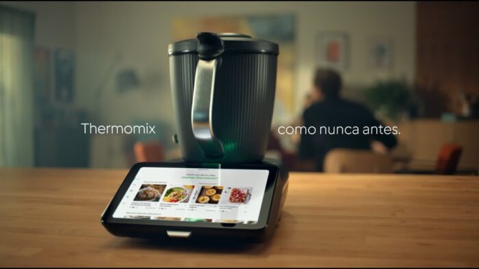 Nuevo Thermomix® TM7. Thermomix® como nunca antes.