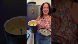 PRIMERA RECETA EN THERMOMIX🥭💚👩🏻‍🍳⎪#recetasfaciles #healthy #thermomix #canaldecocina