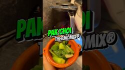 🥬 Pak Choi in 10 Minuti con Thermomix®