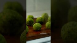 Palomitas de Brócoli en Freidora de Aire | kiwilimón recetas