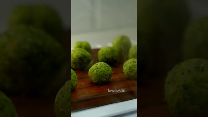 Palomitas de Brócoli en Freidora de Aire | kiwilimón recetas