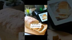 🍞✨ Pan de molde con semillas de amapola con Thermomix ✨ #food #cooking