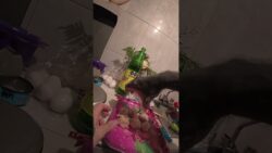 Papas en freidora de aire