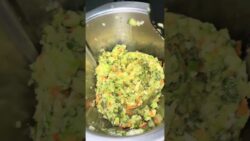 Past de verduras sin desperdicios en #thermomix #thermoniquex