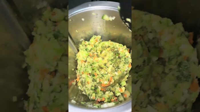 Past de verduras sin desperdicios en #thermomix #thermoniquex
