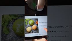 Paste proaspete acasă — aluat și sos la Thermomix TM7