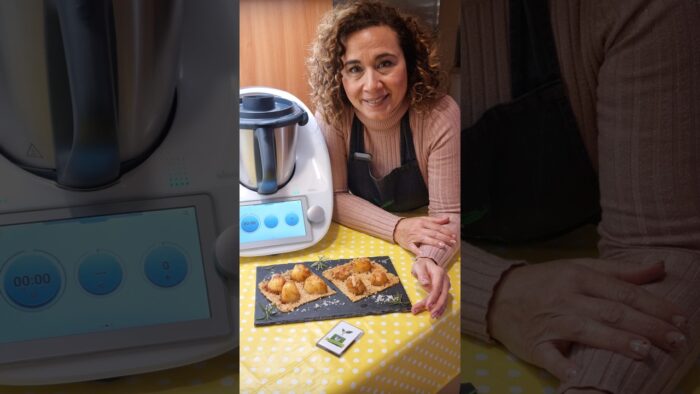 Patate croccantissime con crosticina al parmigiano con il bimby
