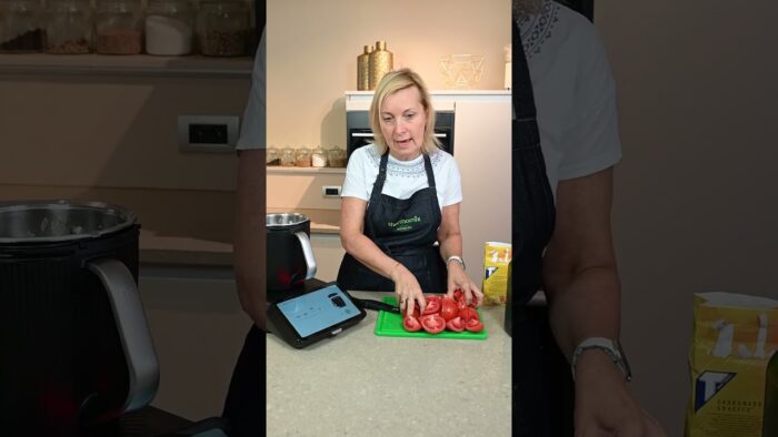 Pittige tomatensaus voor de BBQ #thermomix #ThermomixRecept #Alleskunner #KokenMetThermomix #bbq