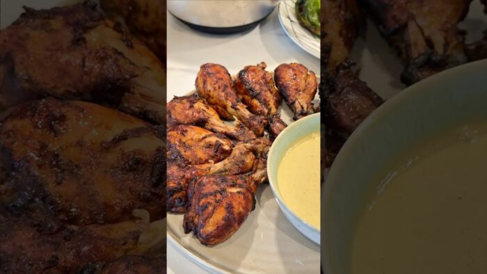 Receta Mundialera #3 Piernas con Salsa de Chipotle #recetasmundialeras #recetasmundialistas #cocina