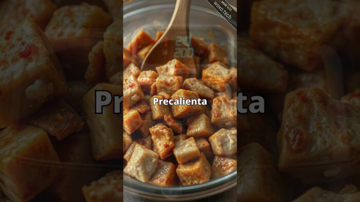 Receta de carne de cerdo en freidora de aire Fácil y deliciosa