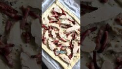 Receta de pizza Buitoni junto a Rokietam en la Freidora de aire PRIXTON 8L | Cook Organics Dual