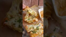 Receta para ver el futbol: mini pizza rolls ⚽️ #recetas #pizza #futbol #airfryer #freidoradeaire