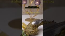Restaurant Style Hariyali Chicken Tikka 🌿 | Air Fryer Recipe