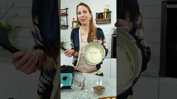 Schnelles Bananensplit im Glas – Der schokoladig-cremige Dessert-Traum #thermomix