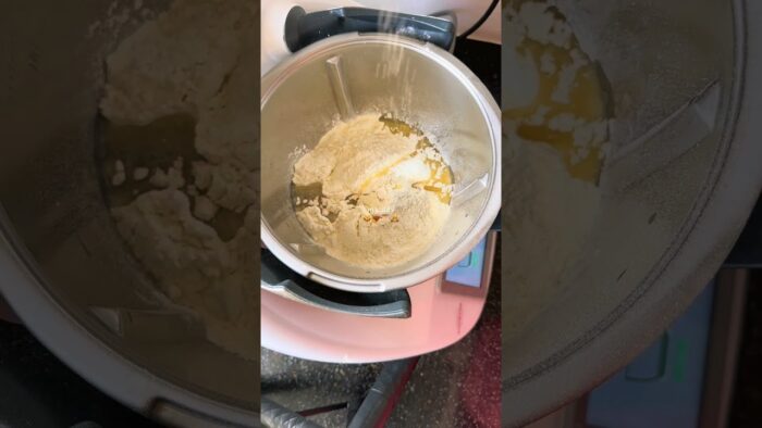 🍩 Soft & Fluffy Donuts in Thermomix | Easy Homemade Recipe #Baking #Food #Cooking