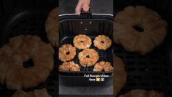 Sweet and Delicious Air Fryer Recipe 😋