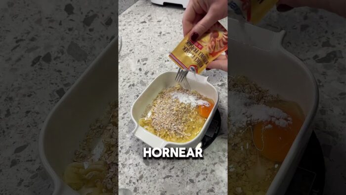 TORTA A LA FREIDORA DE AIRE #recetas #alimentossanos #receta