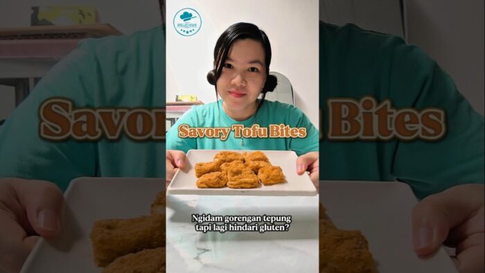 Tahu Goreng Tepung Bumbu Homemade #recipe #tofu #cooking #homemade #airfryer