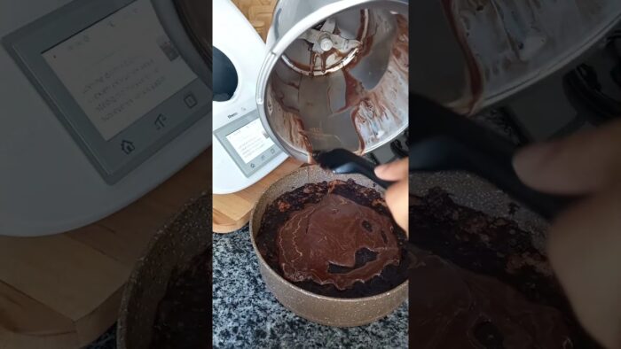 Thermomix5le mozaik pasta hiç bu kadar kolay olmamistı