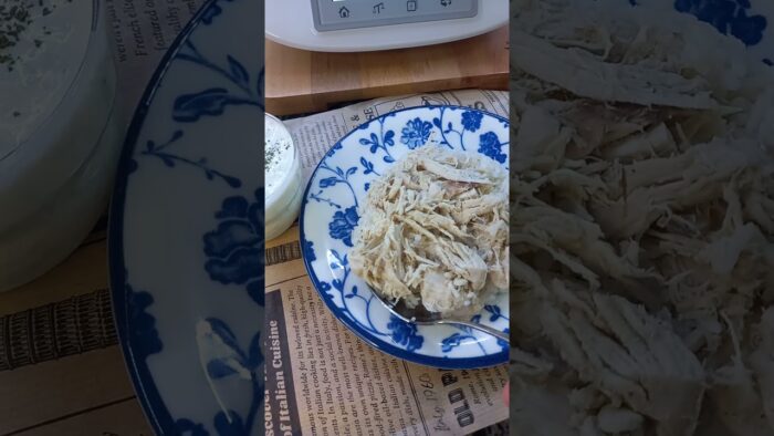 Thermomixle 5 le tavuklu pilav