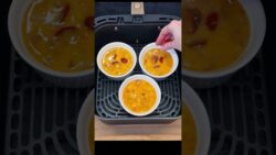 This Air Fryer Breakfast Is So Easy and Delicious!🥰