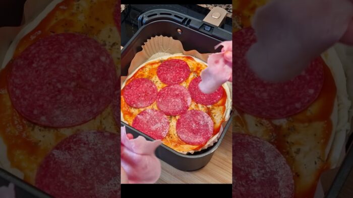 This Air Fryer Recipe Is So Easy and Absolutely Delicious!😍