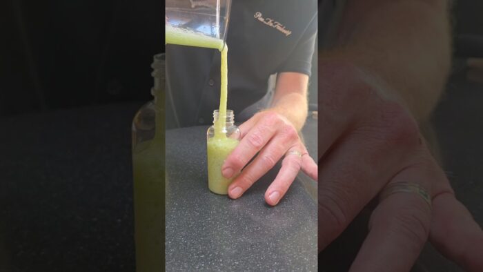 Too Much Sun… So I Made This (From Scratch) #thermomix #sunshine #fromscratch #cooking