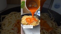 🍝 Unfassbar cremig! Diese schnelle Burrata-Pasta flasht alle | Thermomix® Rezept