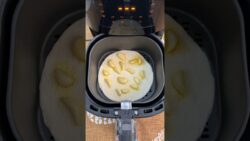 Unique Dome Shaped – Maggi Garlic Cheese Burst Pizza Recipe in Air Fryer👌#shorts #viral #t ...