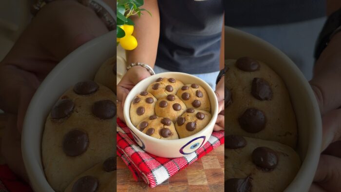 Viral Cookie Tin in an AIRFRYER 🤯🍪