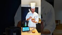 Voici encore un dessert que tu vas pouvoir réaliser ultra facilement avec ton Thermomix !